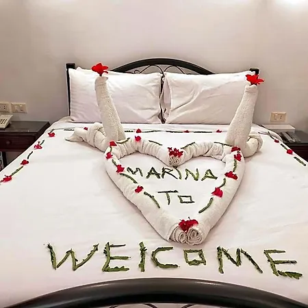 Marina Wadi Degla Hotel