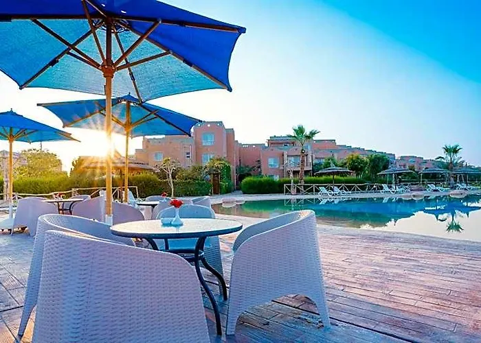 Marina Wadi Degla 3* Szuez