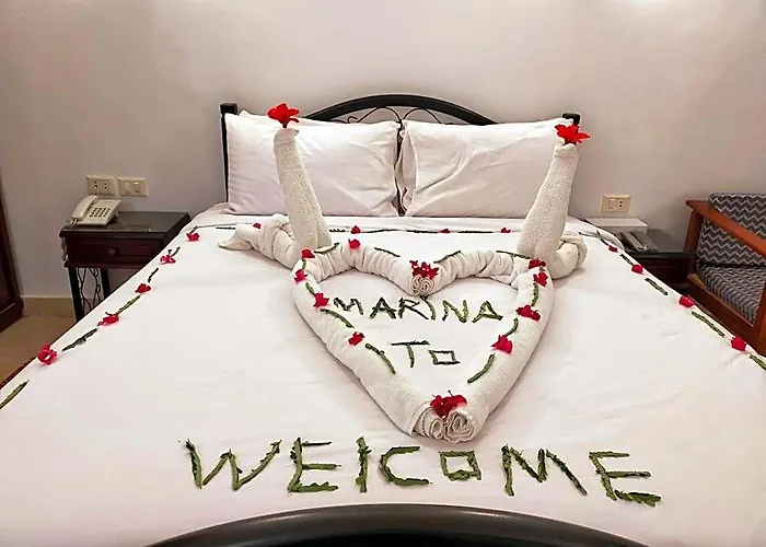 Marina Wadi Degla Szálloda 3*