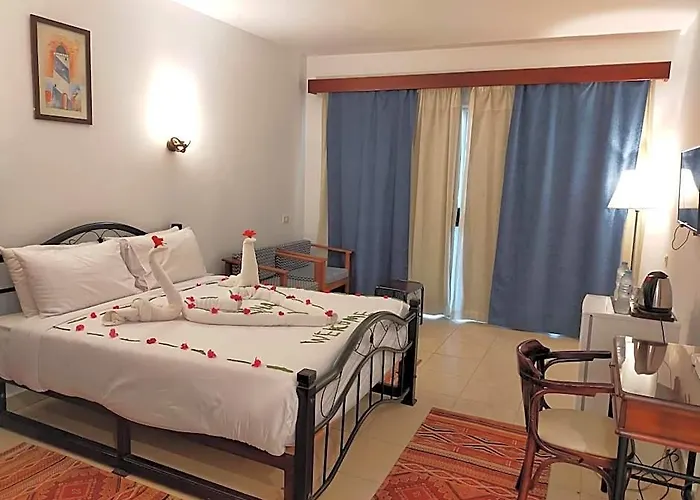 Szálloda Marina Wadi Degla Szuez