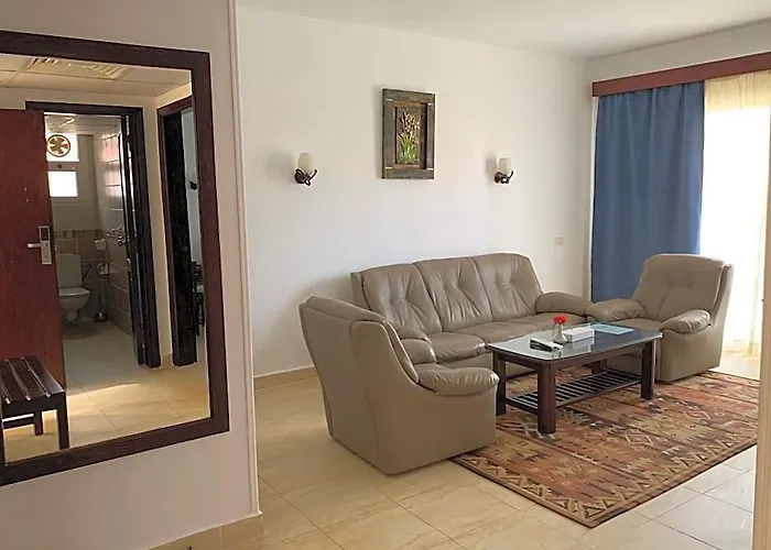Marina Wadi Degla Szálloda