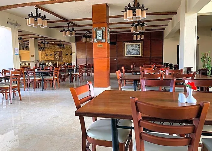 Marina Wadi Degla Szálloda 3*