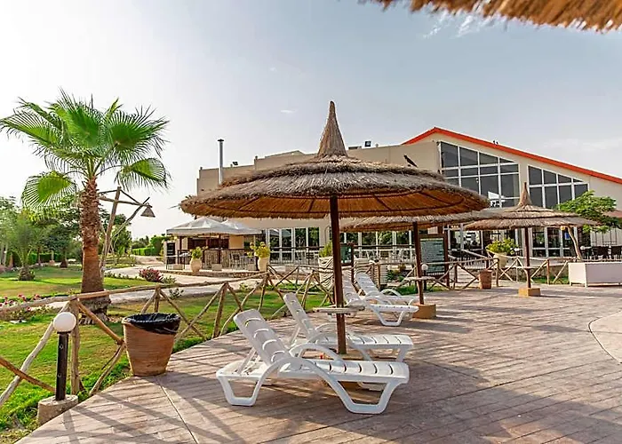 Szálloda Marina Wadi Degla Szuez