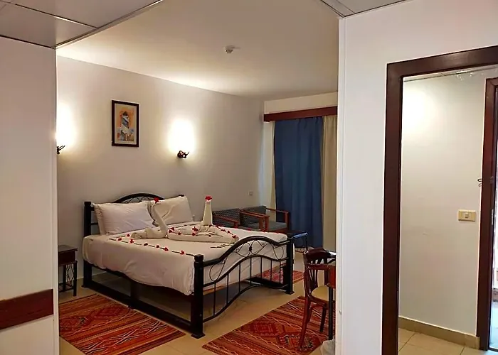 Marina Wadi Degla Szálloda