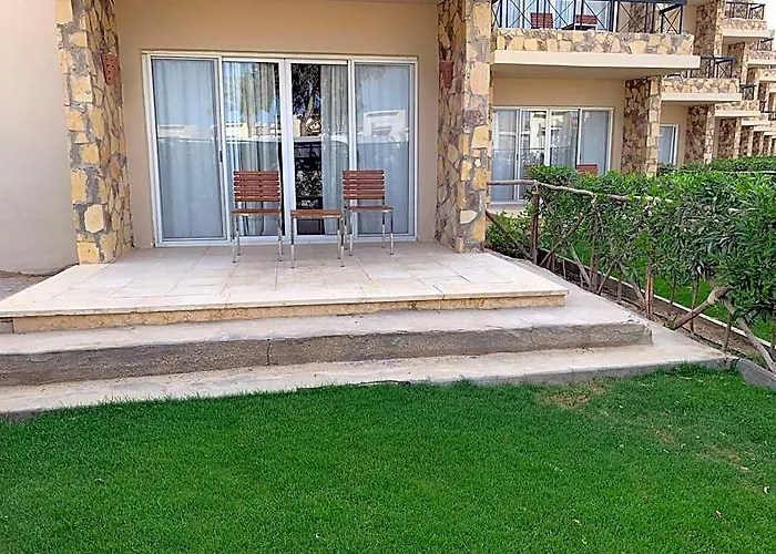 Szálloda Marina Wadi Degla