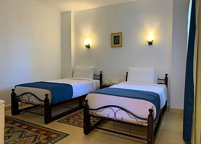 Marina Wadi Degla Szálloda Szuez
