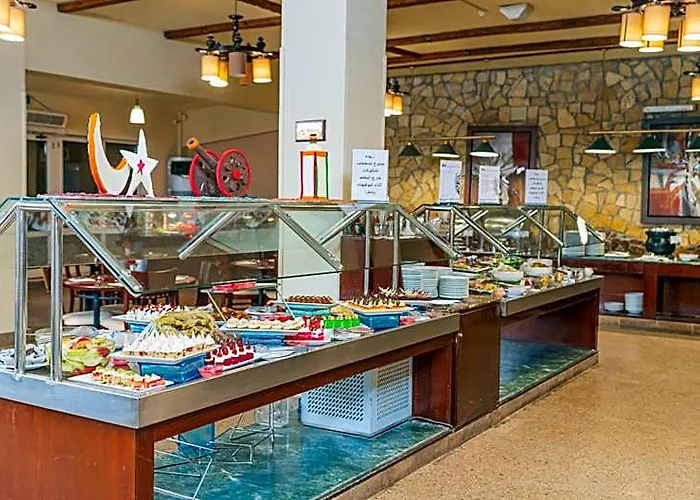 Marina Wadi Degla