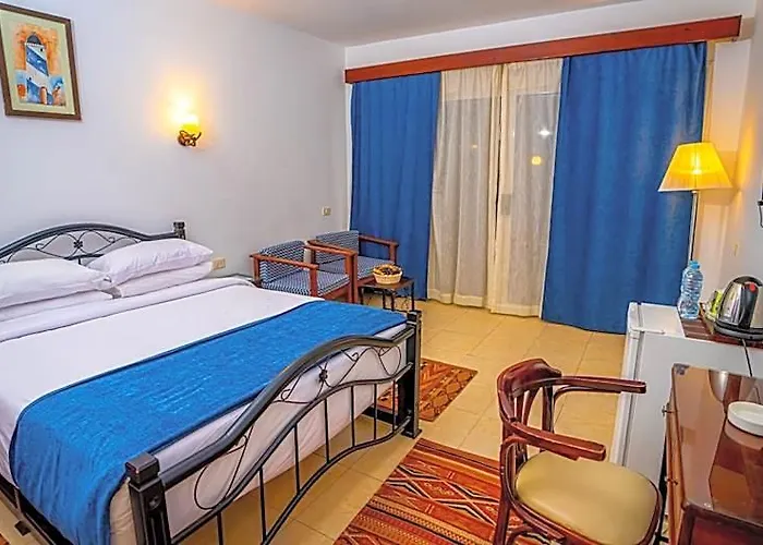 Szálloda Marina Wadi Degla Szuez