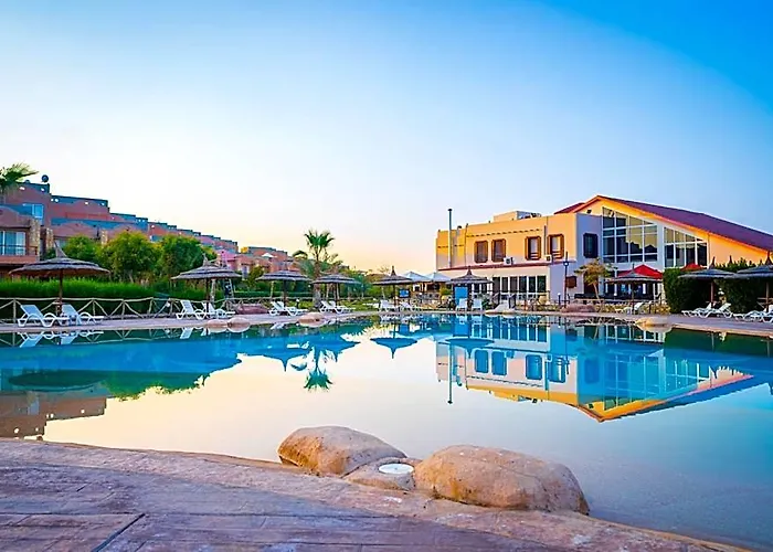 Szálloda Marina Wadi Degla Szuez