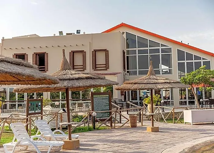 Marina Wadi Degla Szálloda