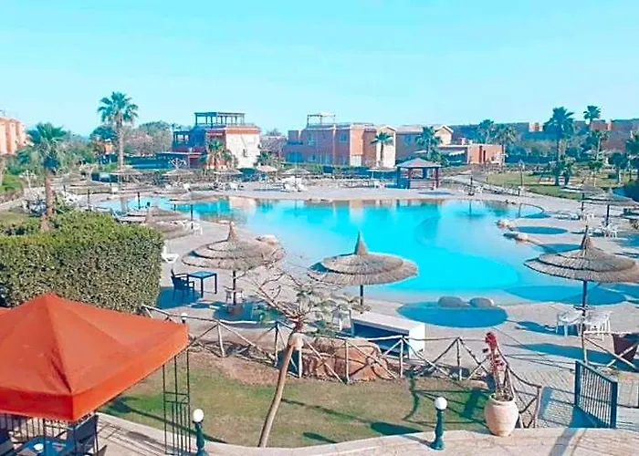 Szálloda Marina Wadi Degla
