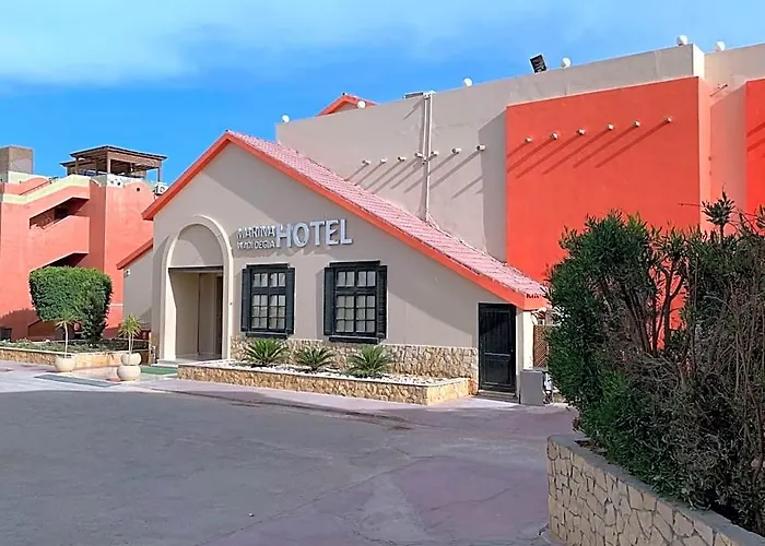 Marina Wadi Degla Szálloda