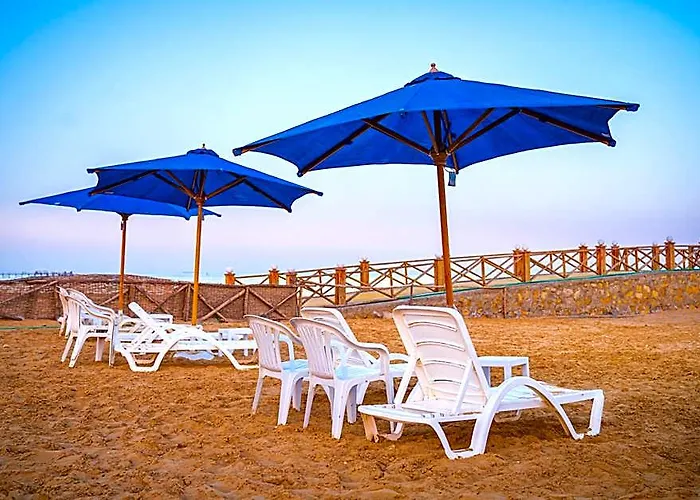 Szálloda Marina Wadi Degla Szuez