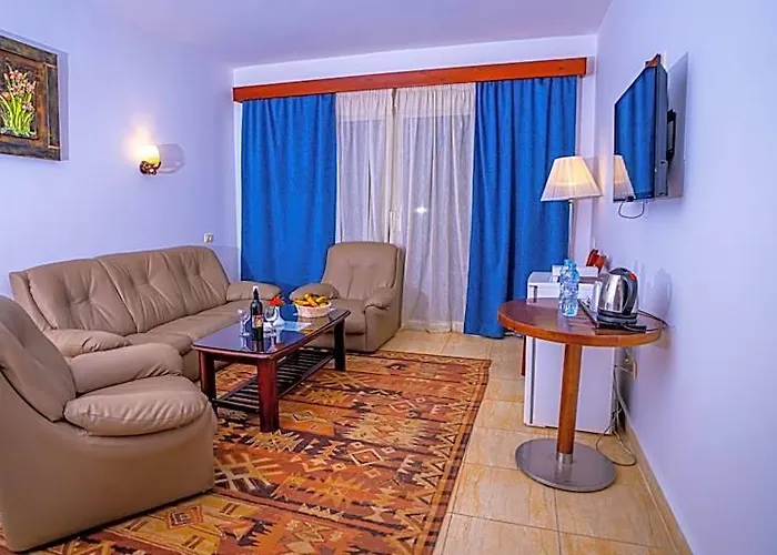 Marina Wadi Degla Szálloda