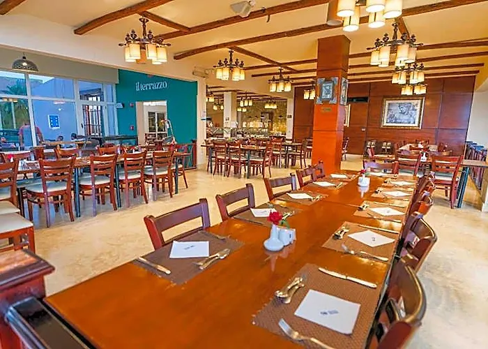 Marina Wadi Degla Szálloda 3*