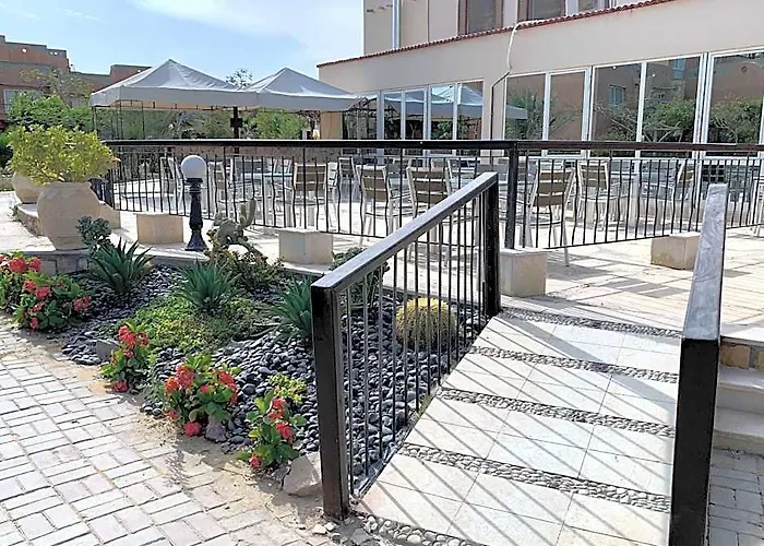 Szálloda Marina Wadi Degla Szuez